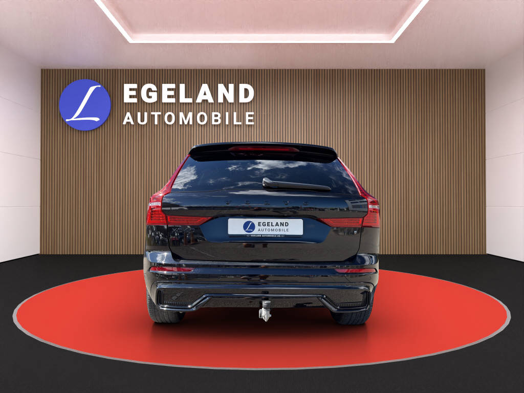 VOLVO XC60 2.0 T6 TE Ultra Black Edition eAWD-image-5