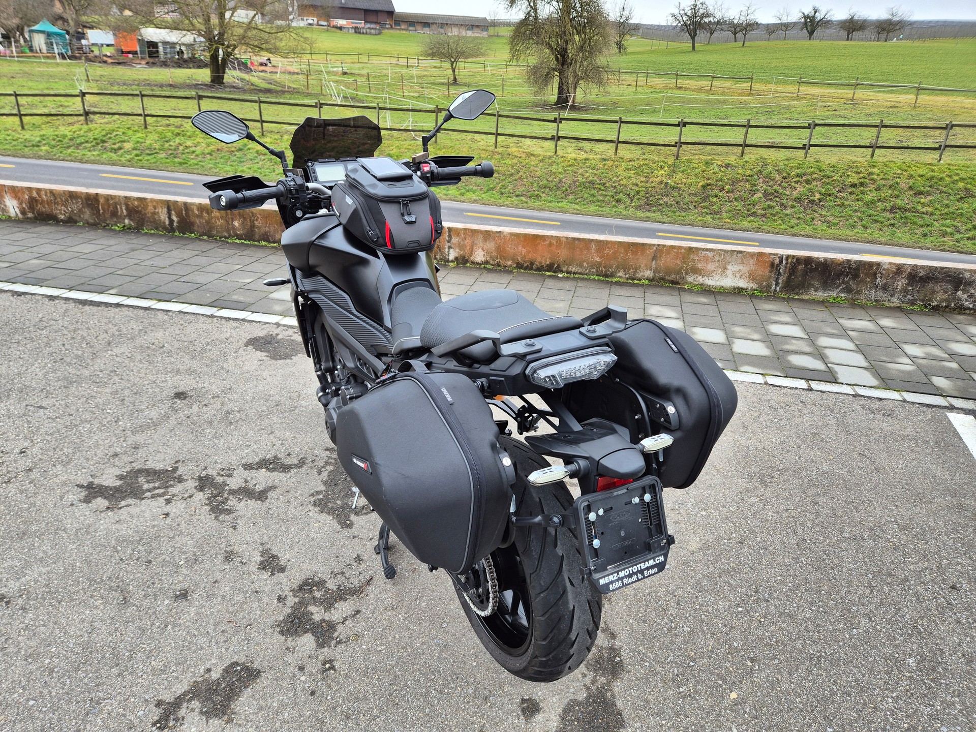 YAMAHA Tracer 900 ABS-image-8