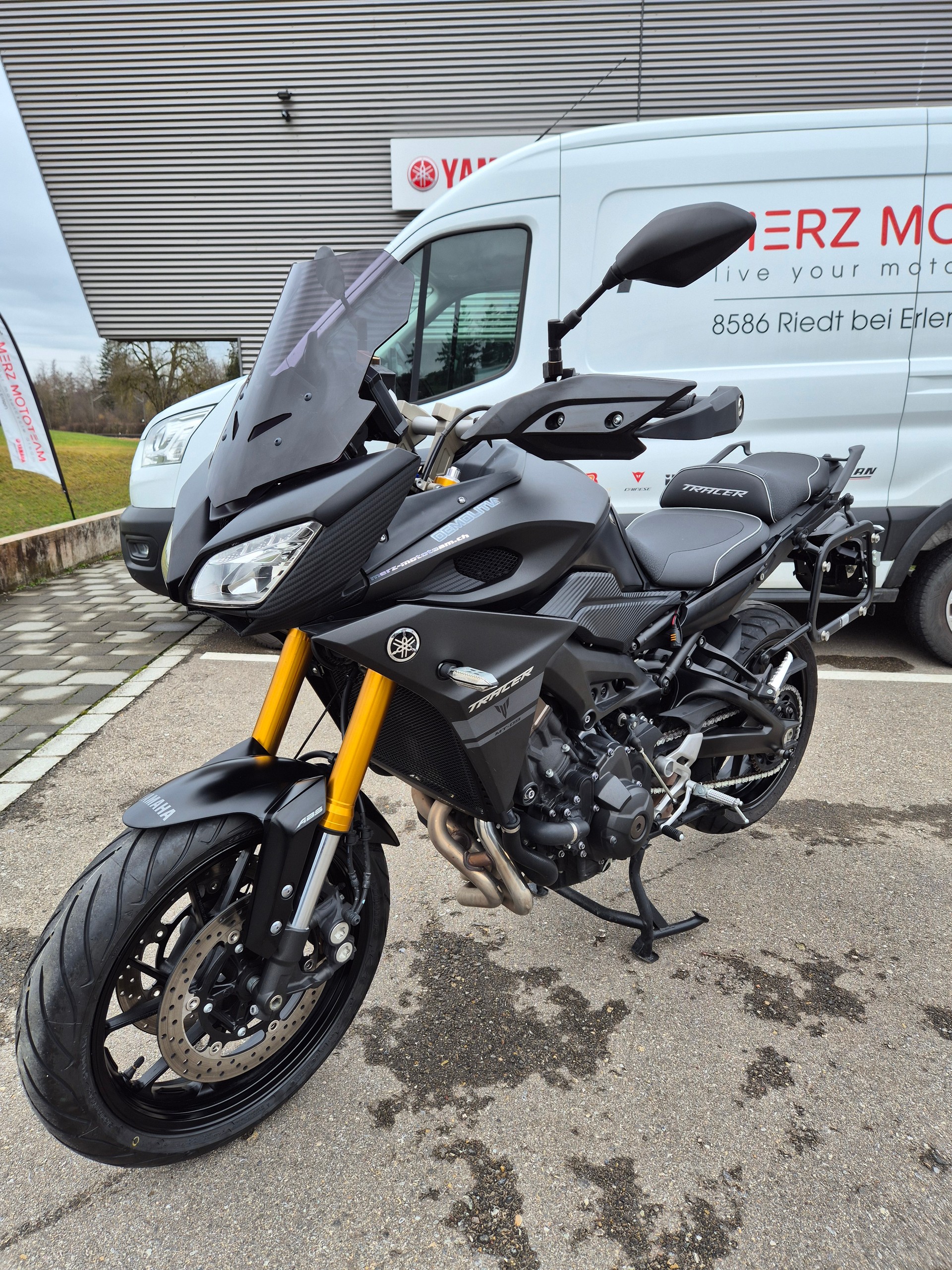 YAMAHA Tracer 900 ABS-image-1