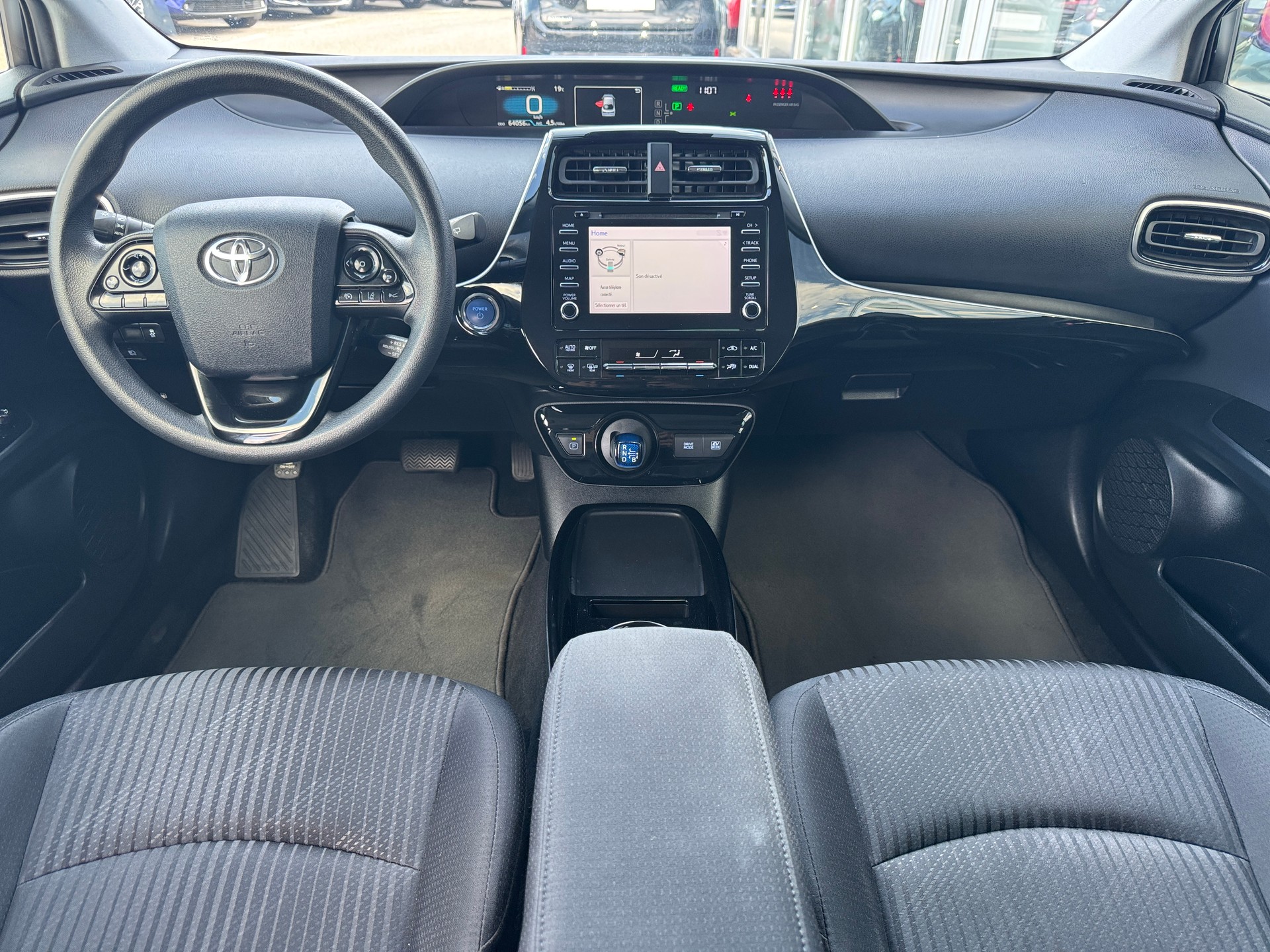 TOYOTA Prius 1.8 VVT-i HSD AWD-i Comfort-image-11