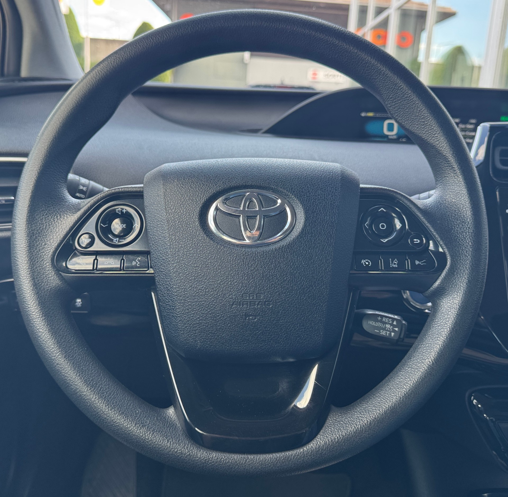 TOYOTA Prius 1.8 VVT-i HSD AWD-i Comfort-image-14