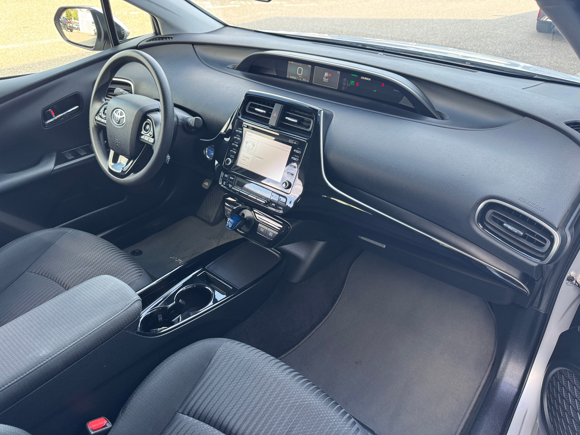 TOYOTA Prius 1.8 VVT-i HSD AWD-i Comfort-image-12