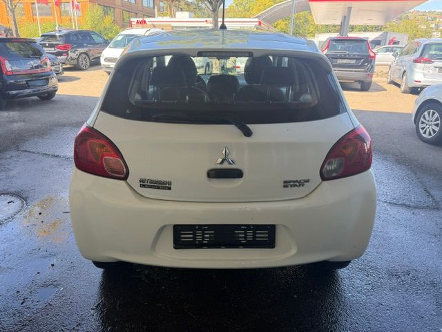 MITSUBISHI Space Star 1.0 Inform-image-5