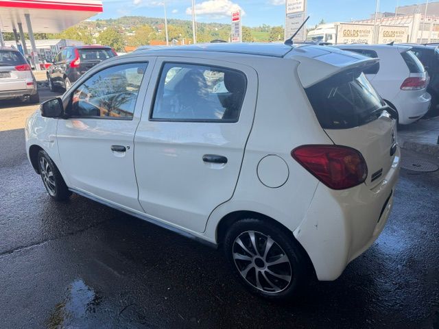MITSUBISHI Space Star 1.0 Inform-image-4