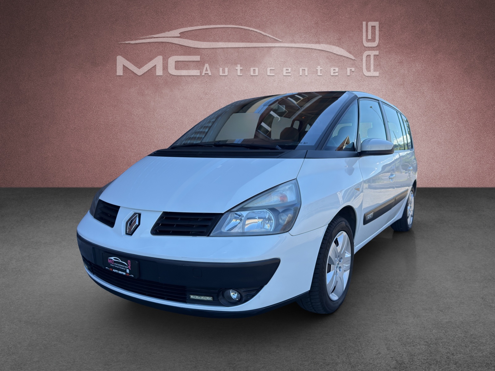 RENAULT Espace 2.0 Turbo Expression