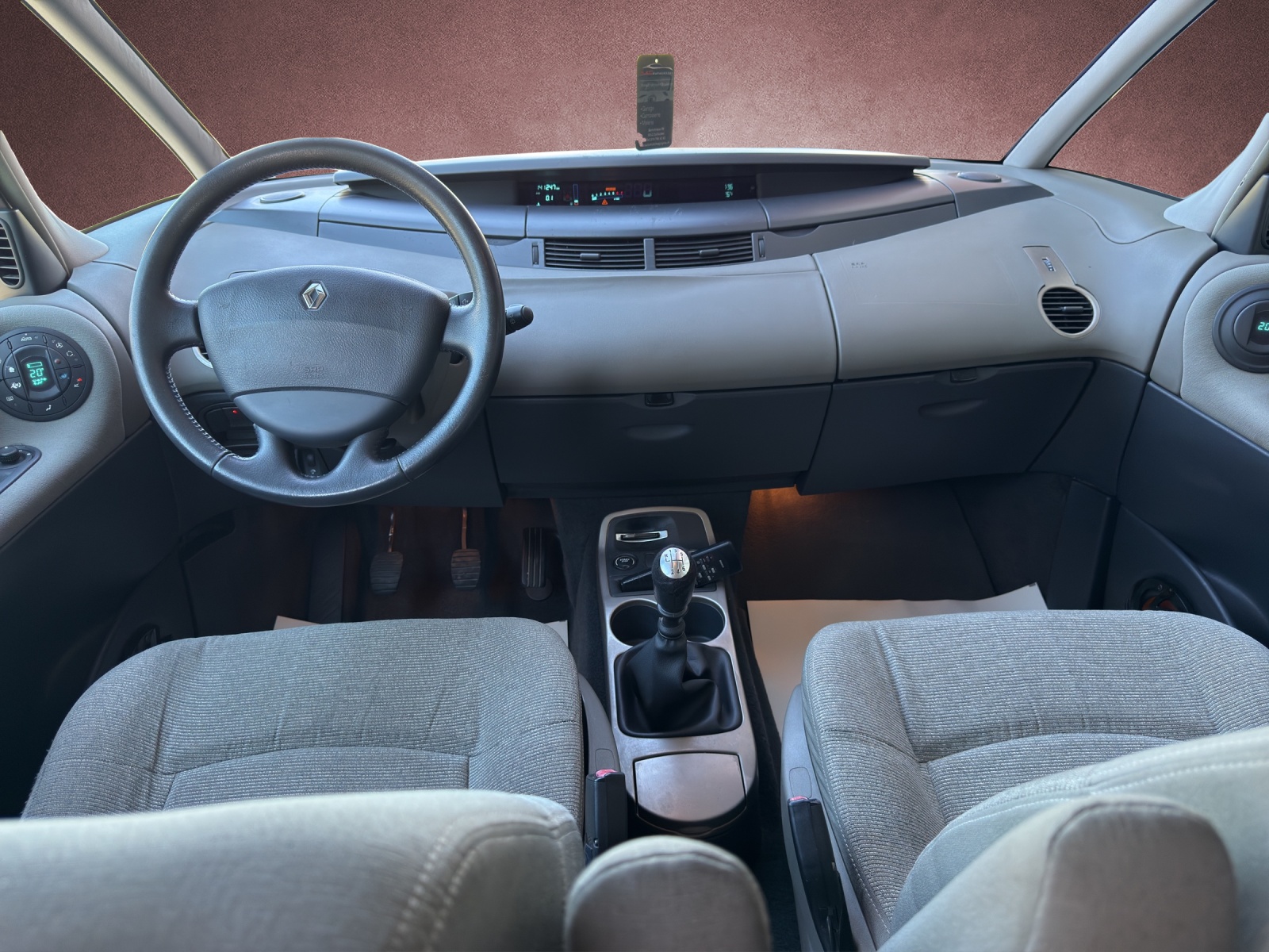 RENAULT Espace 2.0 Turbo Expression-image-8