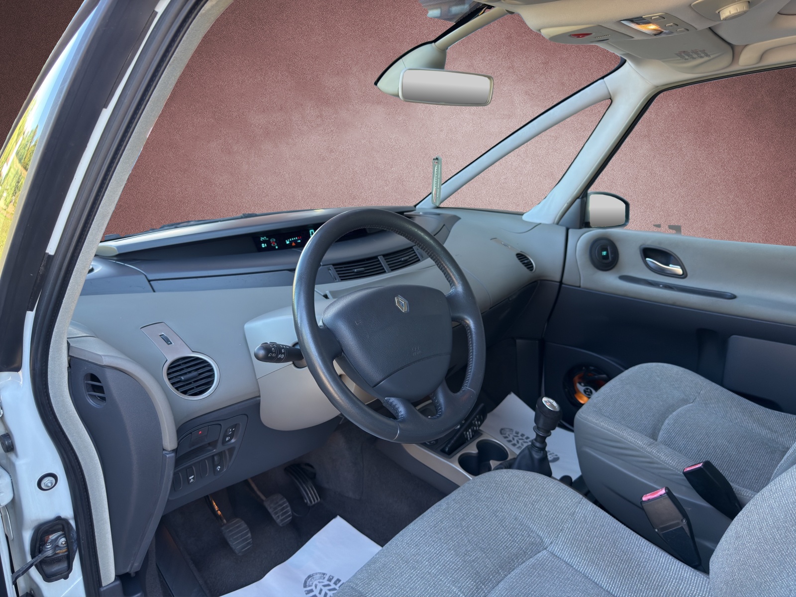 RENAULT Espace 2.0 Turbo Expression-image-5