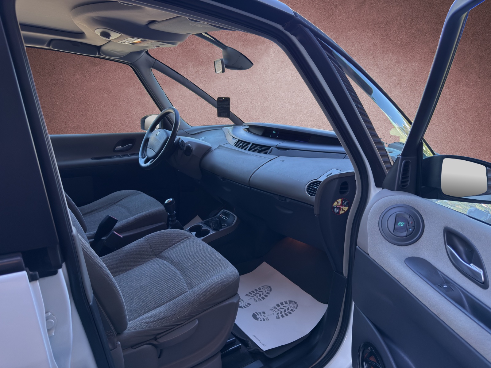 RENAULT Espace 2.0 Turbo Expression-image-10