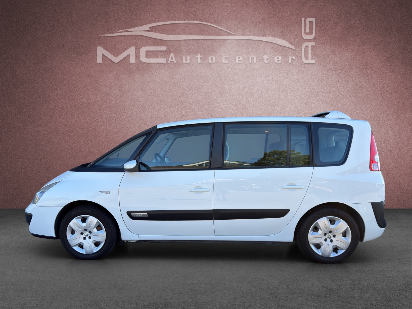 RENAULT Espace 2.0 Turbo Expression-image-1