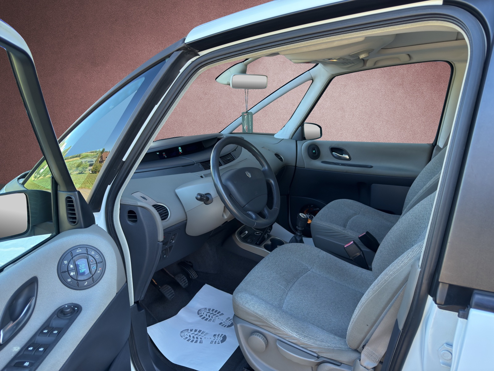 RENAULT Espace 2.0 Turbo Expression-image-6