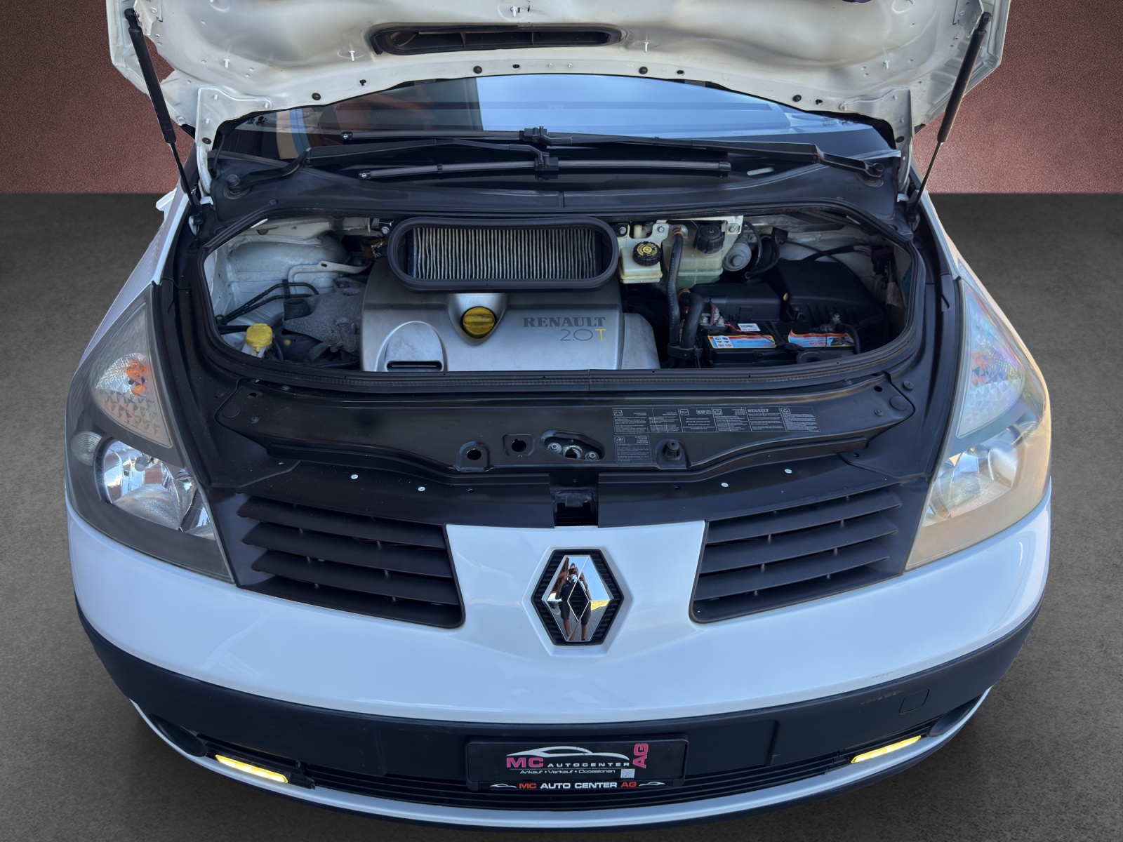 RENAULT Espace 2.0 Turbo Expression-image-13