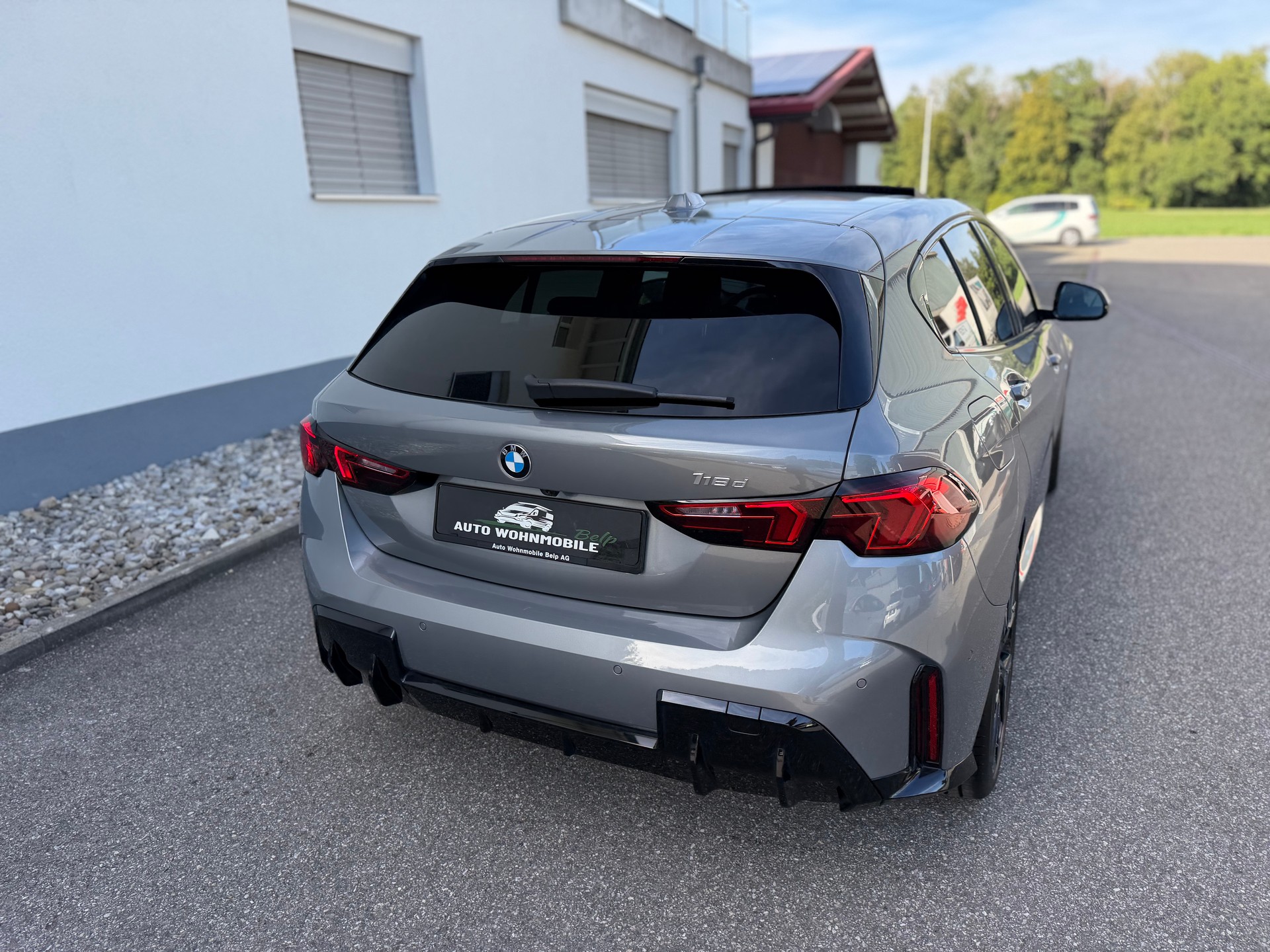 BMW 118d Steptronic M Sport Pro-image-7