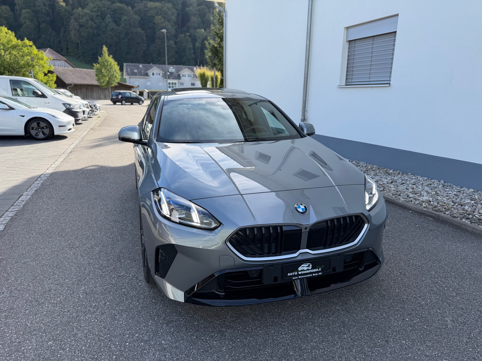 BMW 118d Steptronic M Sport Pro