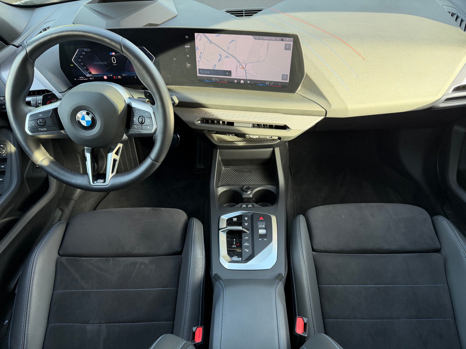 BMW 118d Steptronic M Sport Pro-image-18