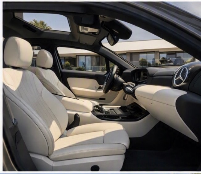 MERCEDES-BENZ A 250 e AMG Line-image-3
