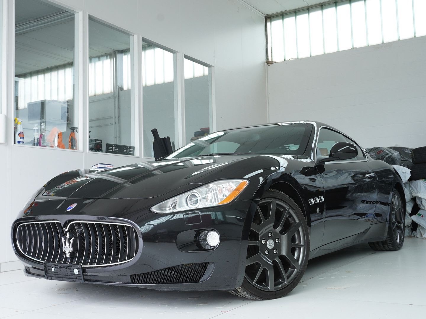 MASERATI GranTurismo Automatica-image-0