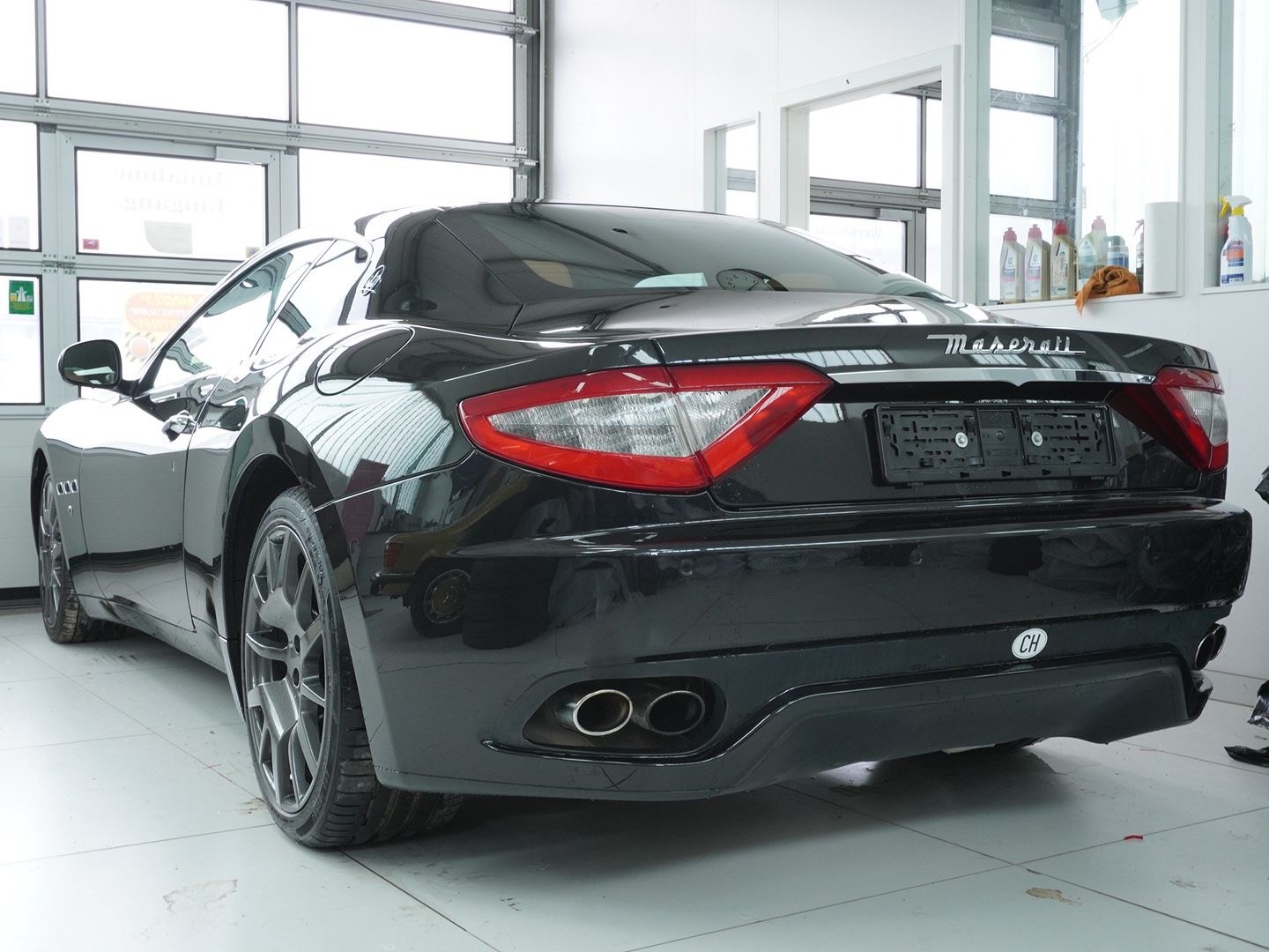 MASERATI GranTurismo Automatica-image-1