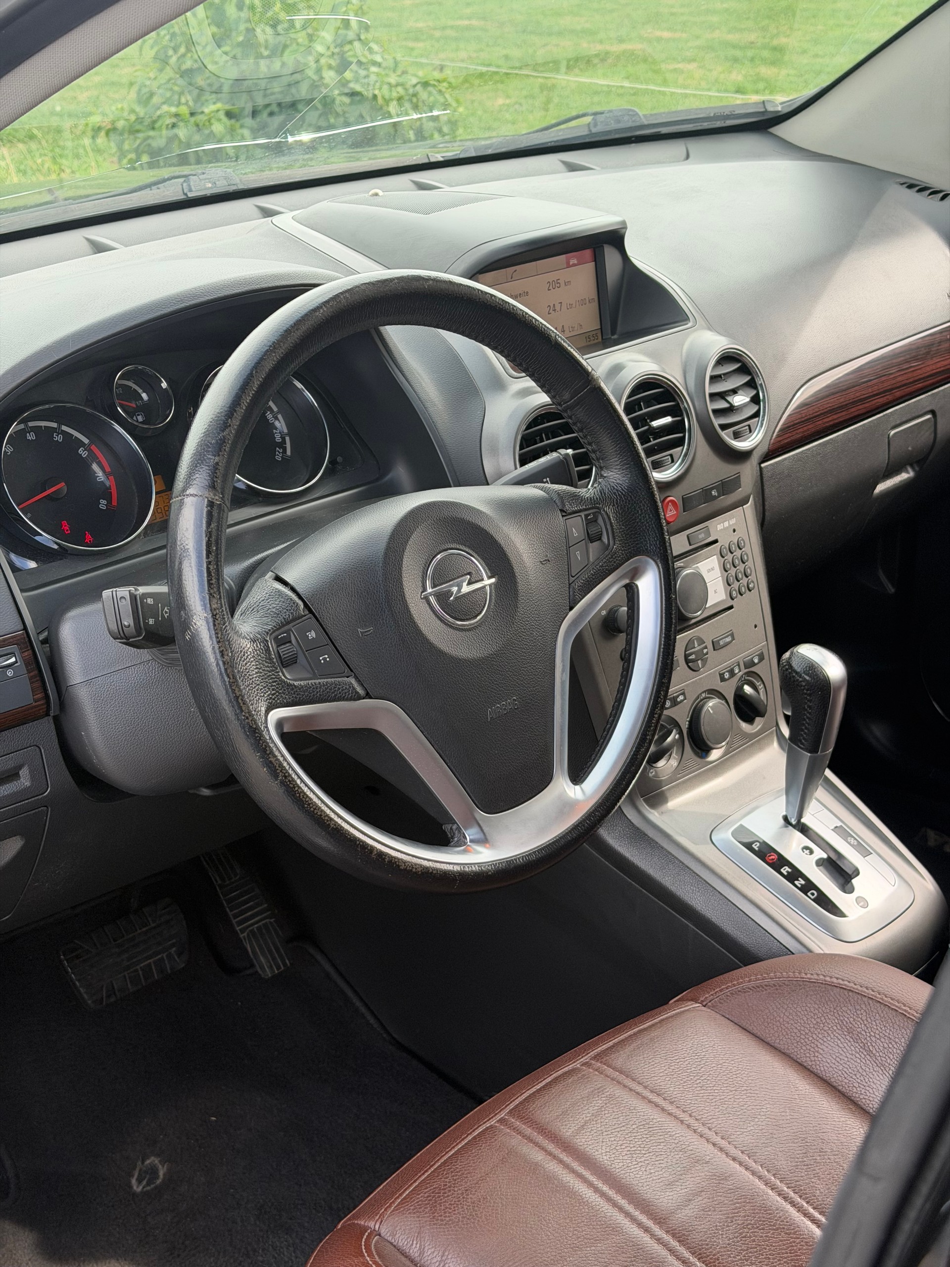 OPEL Antara 3.2 V6 Cosmo 4WD Automatic-image-9