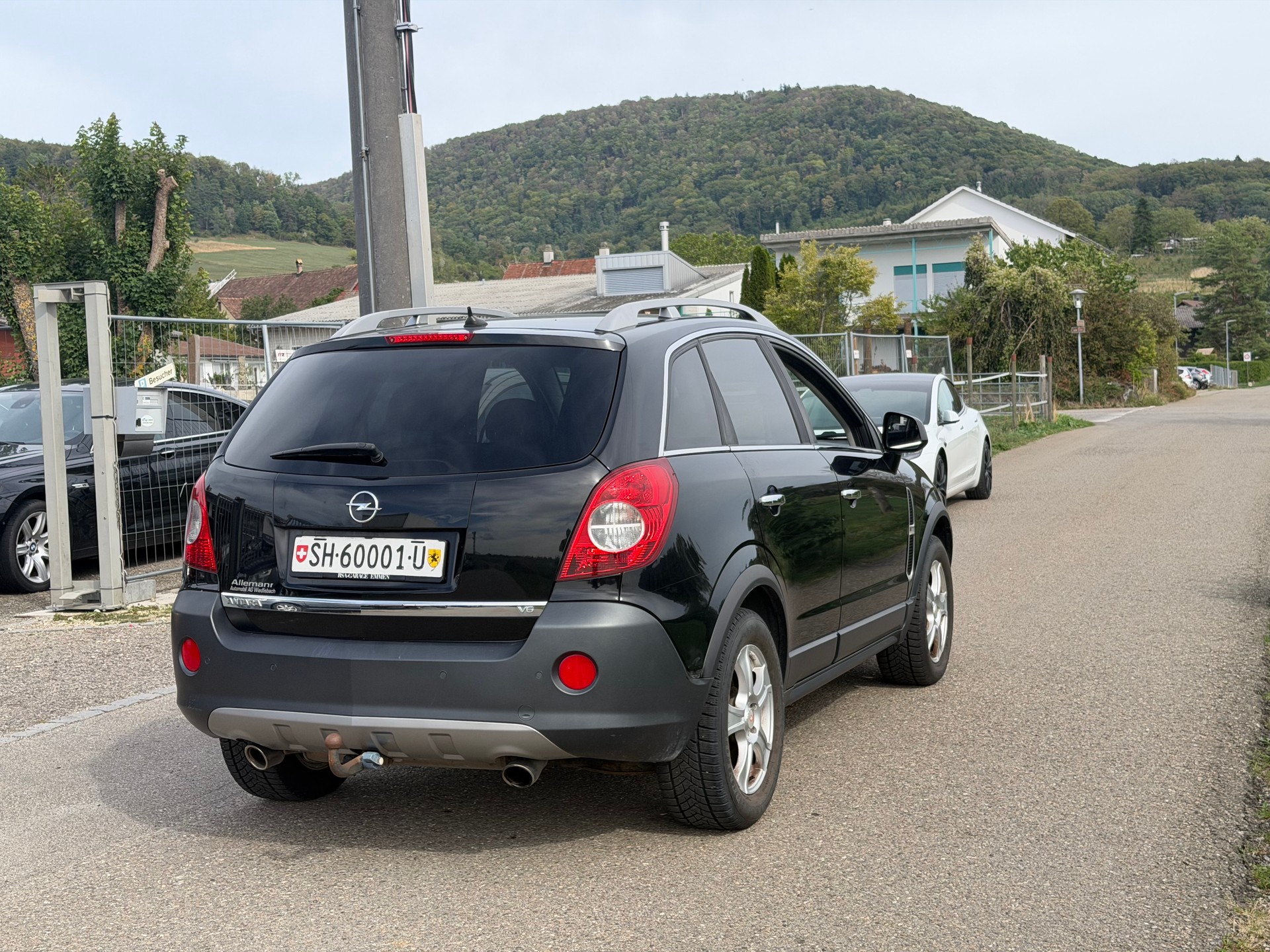 OPEL Antara 3.2 V6 Cosmo 4WD Automatic-image-6