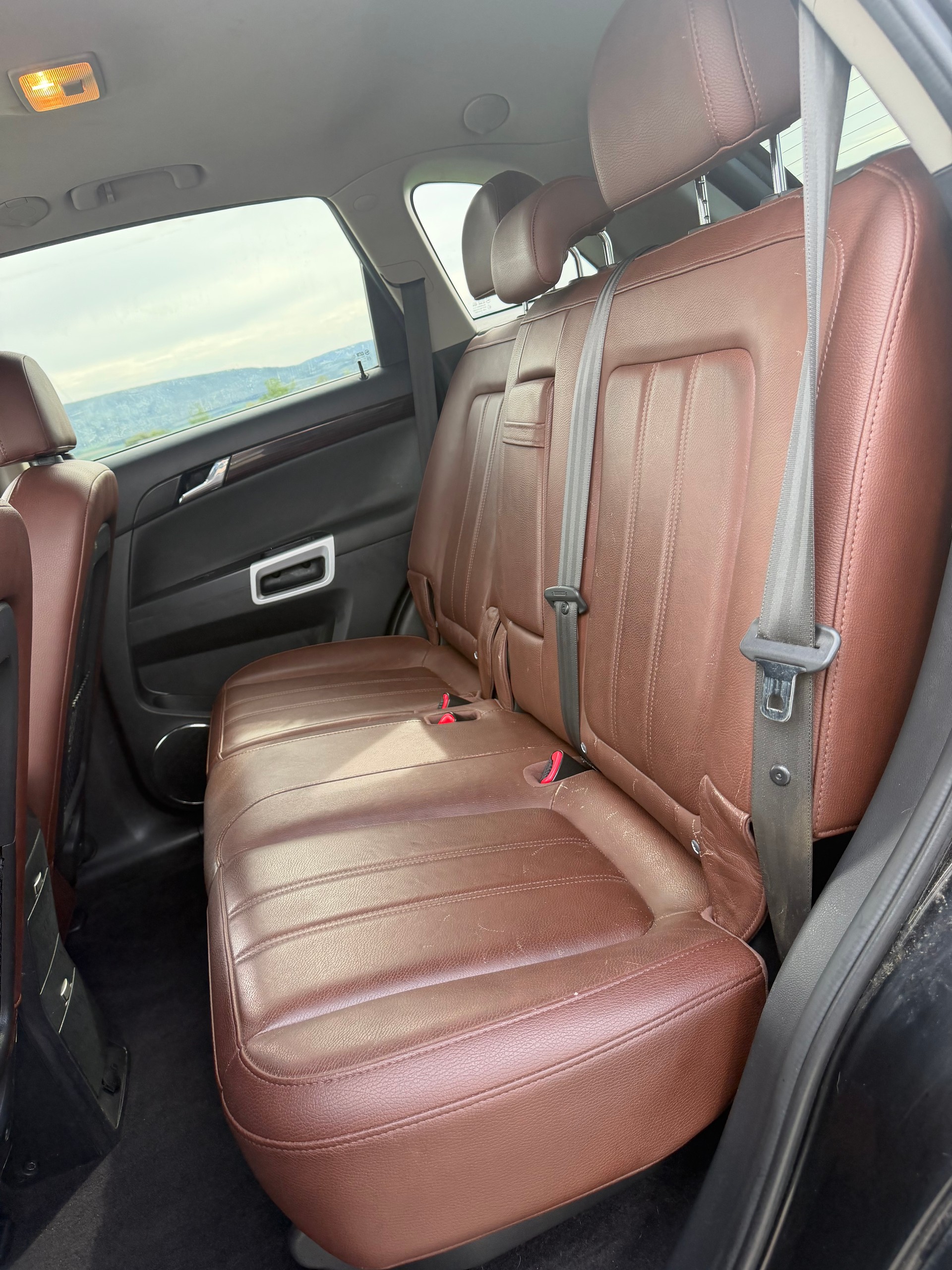 OPEL Antara 3.2 V6 Cosmo 4WD Automatic-image-7