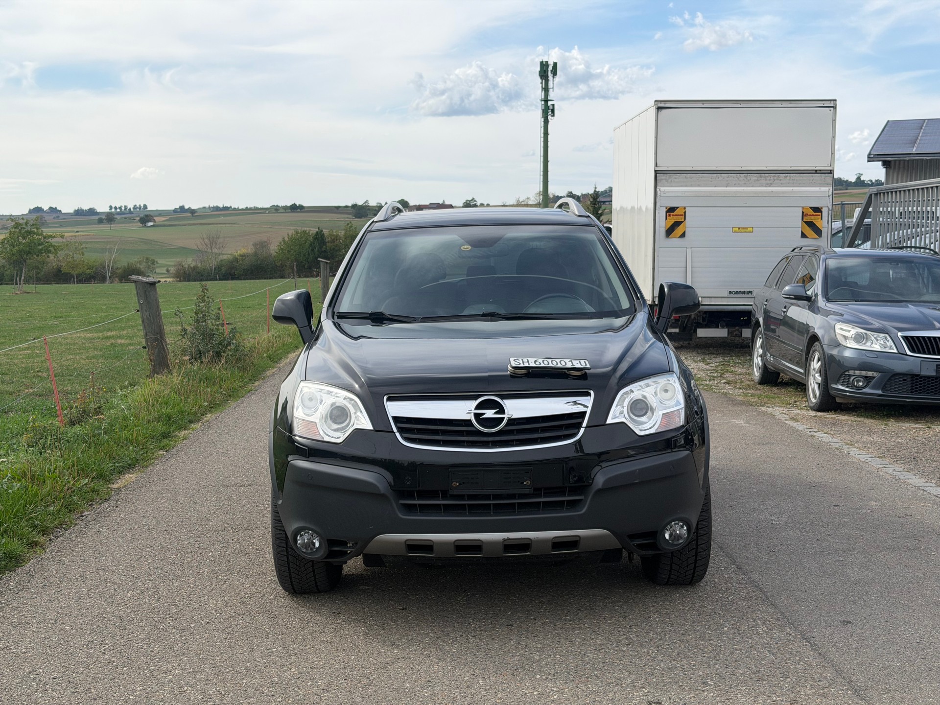 OPEL Antara 3.2 V6 Cosmo 4WD Automatic-image-1
