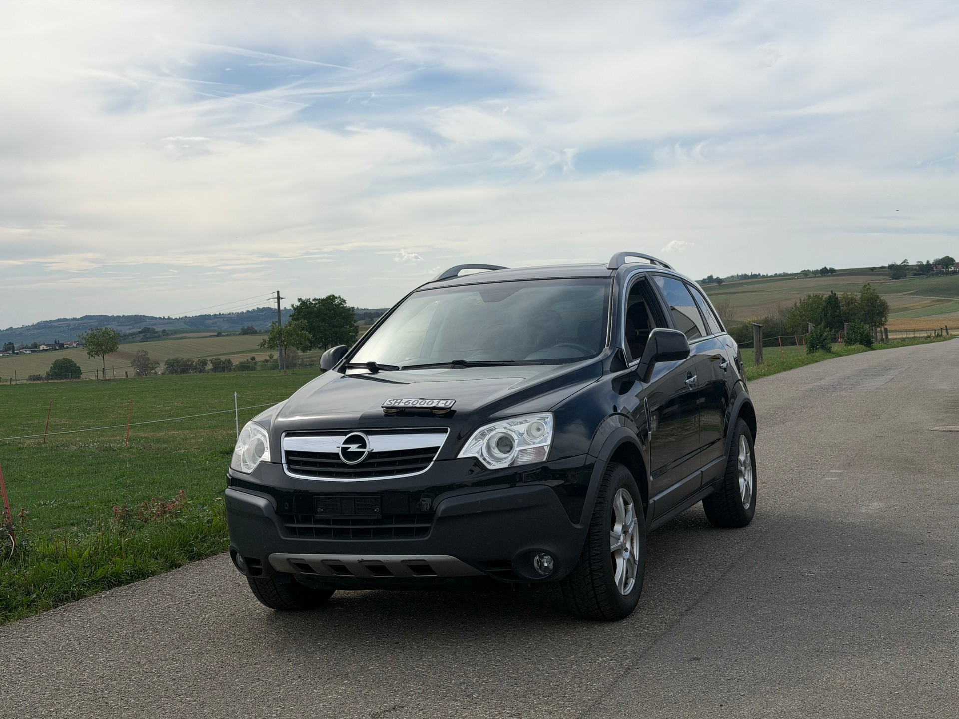 OPEL Antara 3.2 V6 Cosmo 4WD Automatic-image-0