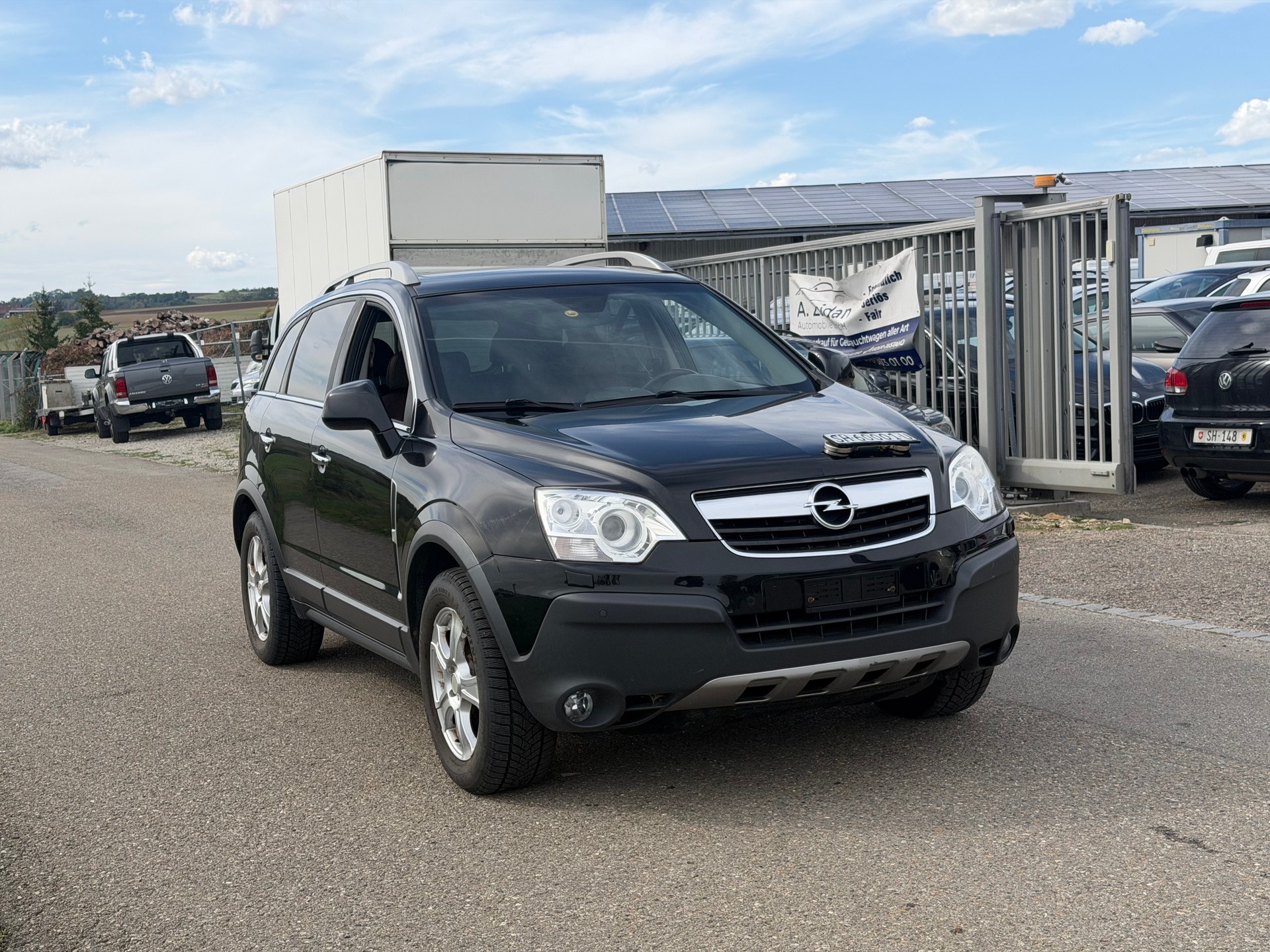 OPEL Antara 3.2 V6 Cosmo 4WD Automatic-image-2