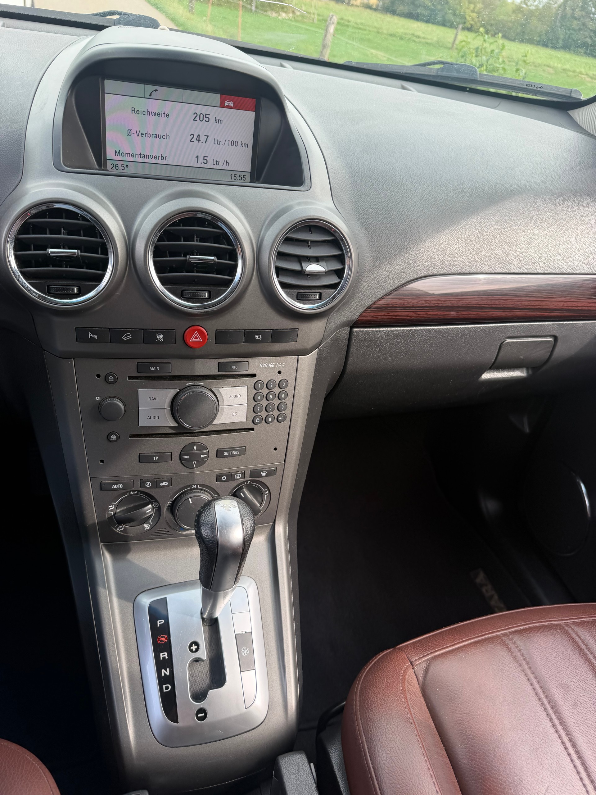 OPEL Antara 3.2 V6 Cosmo 4WD Automatic-image-10