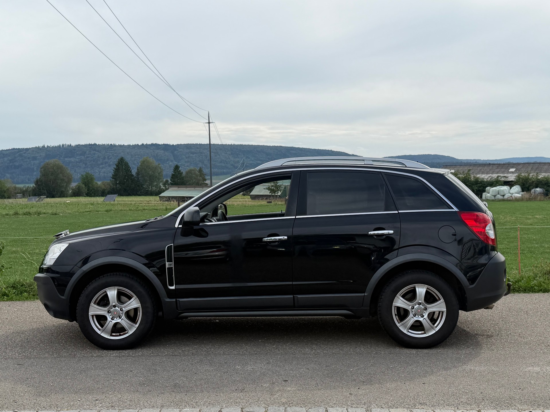 OPEL Antara 3.2 V6 Cosmo 4WD Automatic-image-3