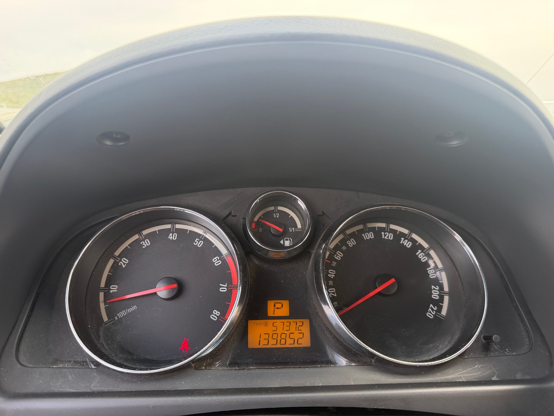 OPEL Antara 3.2 V6 Cosmo 4WD Automatic-image-11