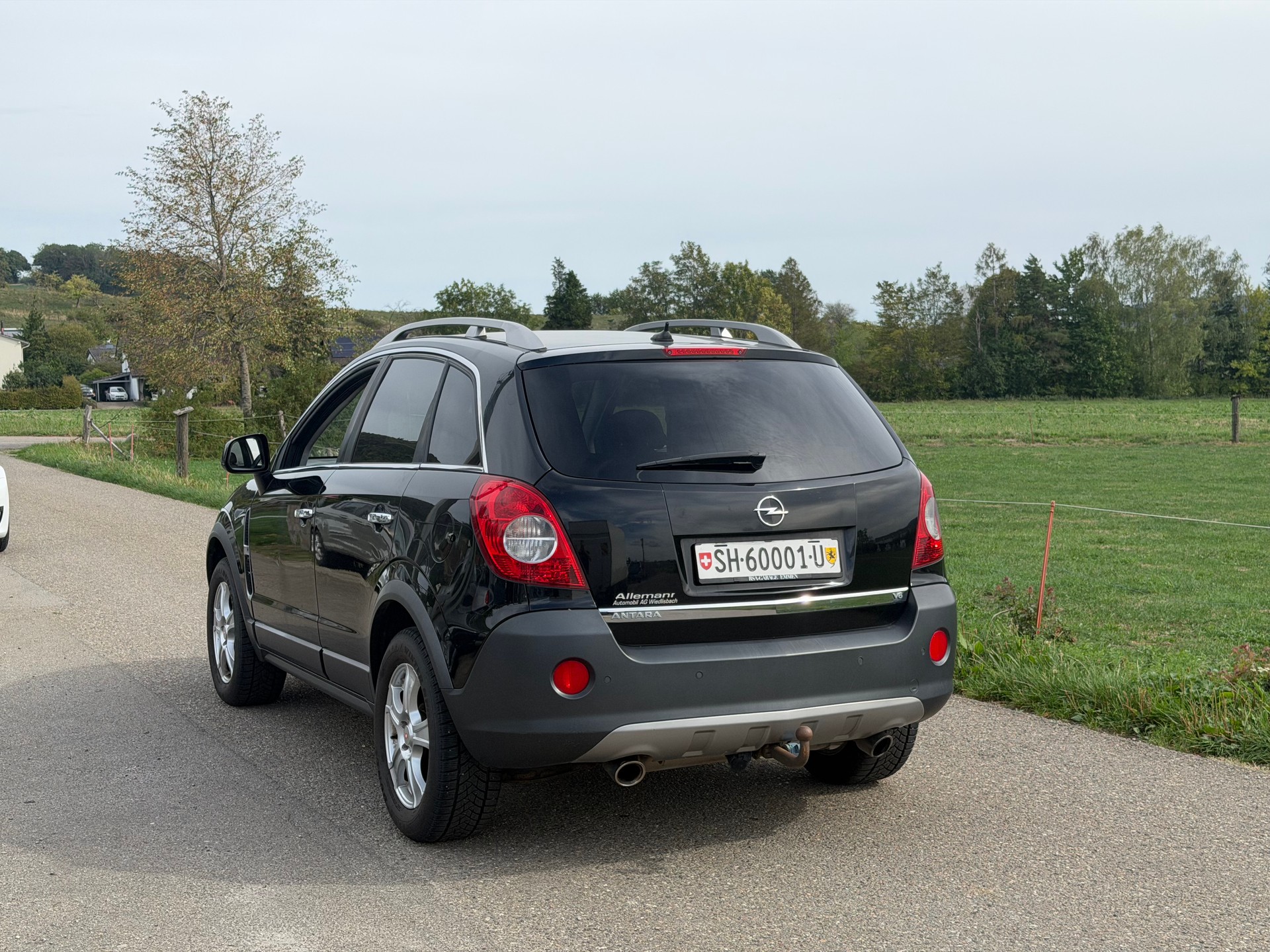 OPEL Antara 3.2 V6 Cosmo 4WD Automatic-image-4