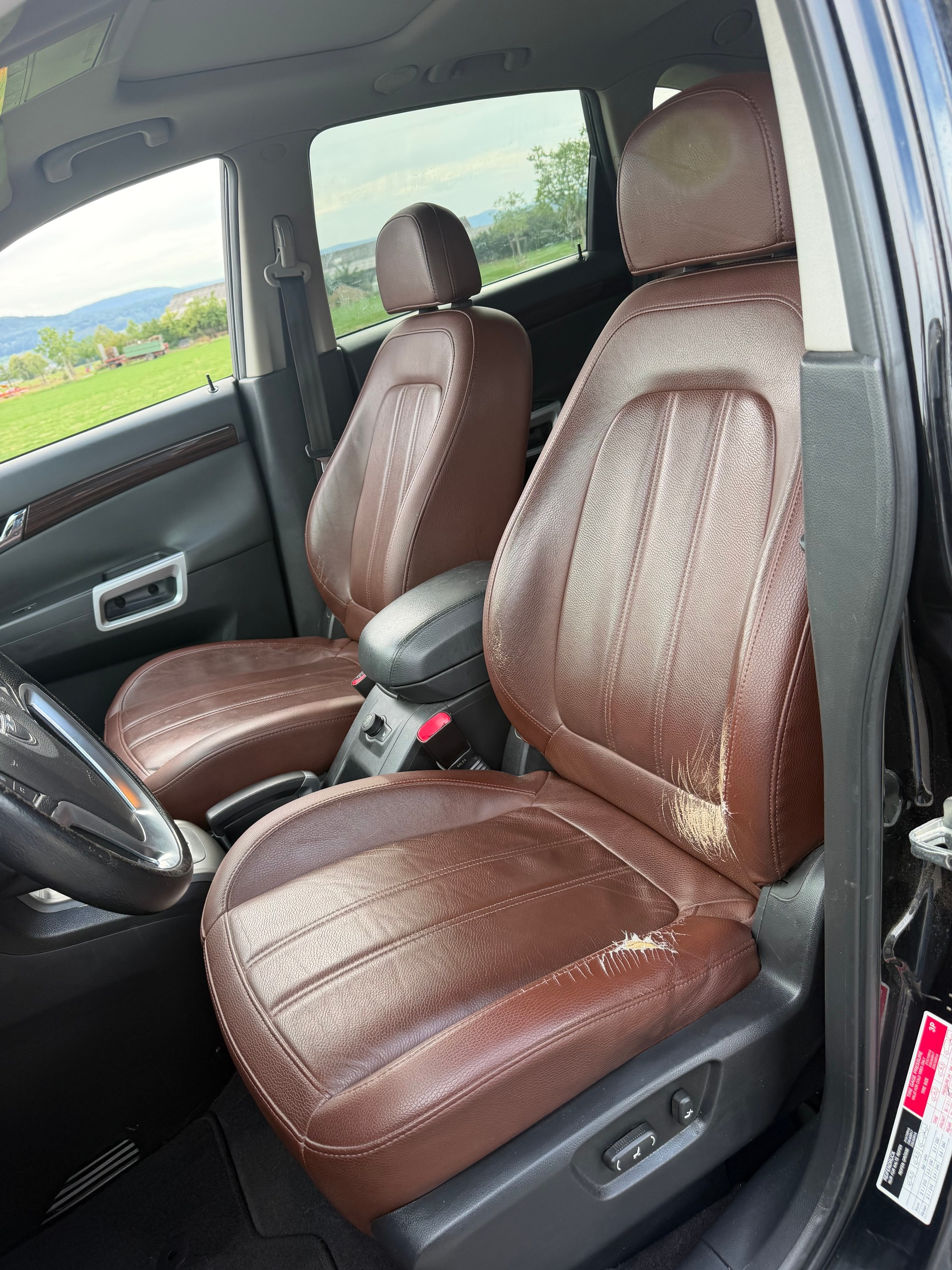 OPEL Antara 3.2 V6 Cosmo 4WD Automatic-image-8