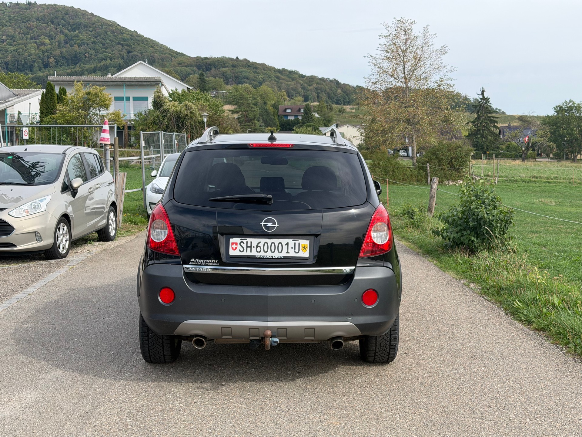 OPEL Antara 3.2 V6 Cosmo 4WD Automatic-image-5
