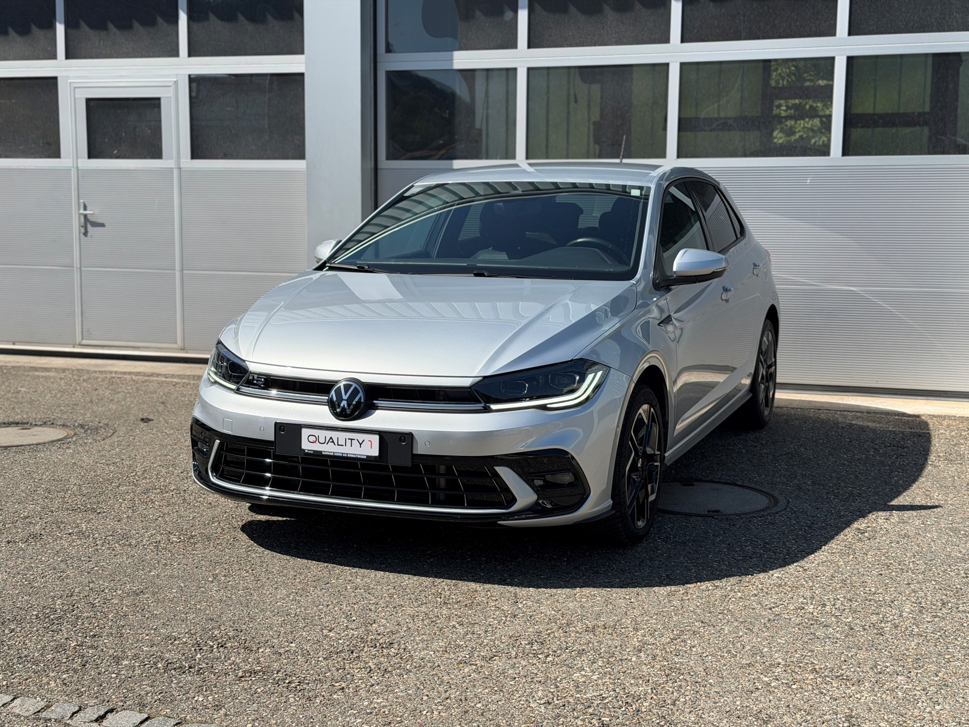 VW Polo 1.0 TSI R-Line DSG-image-0
