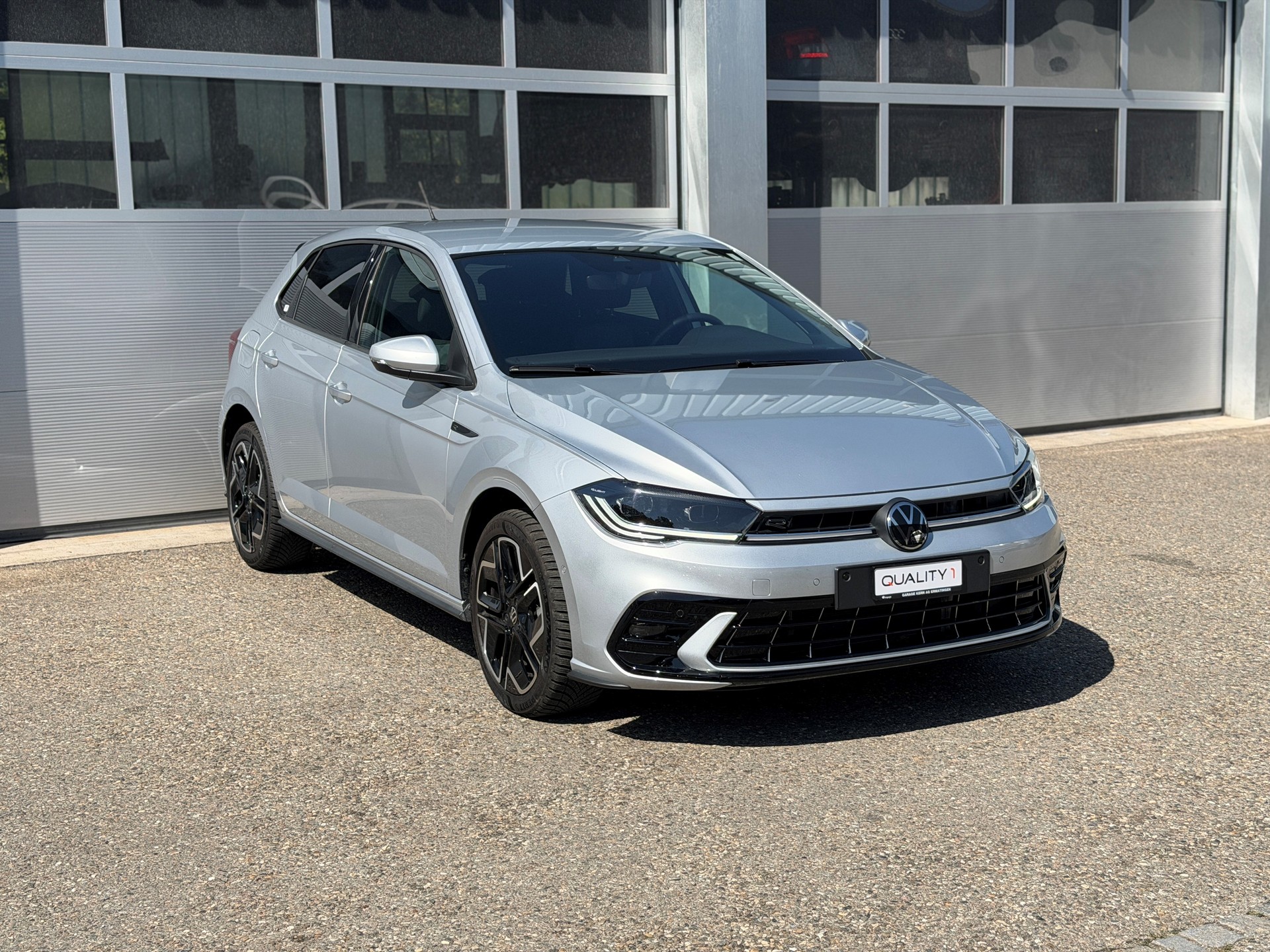VW Polo 1.0 TSI R-Line DSG-image-1