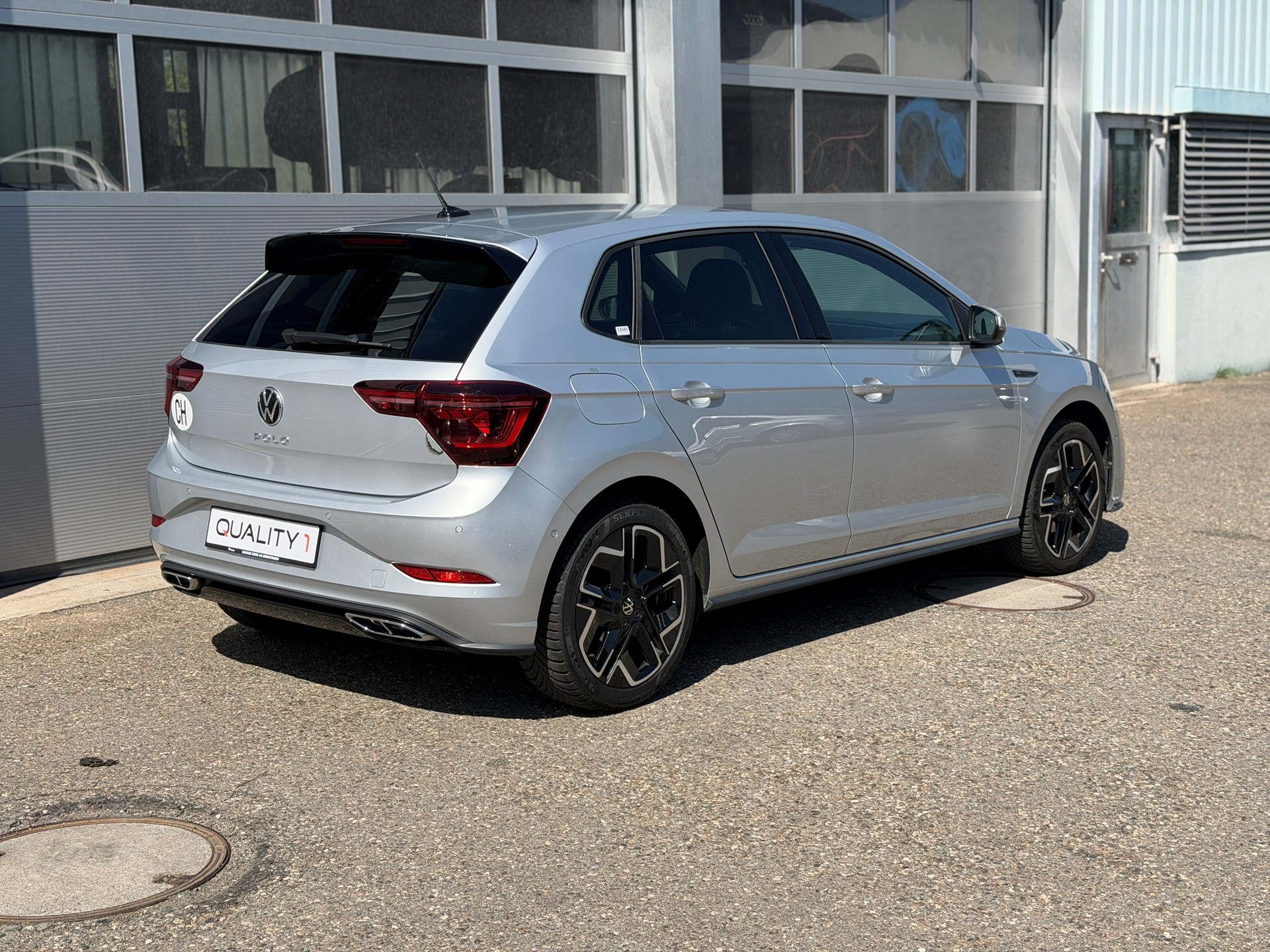 VW Polo 1.0 TSI R-Line DSG-image-7