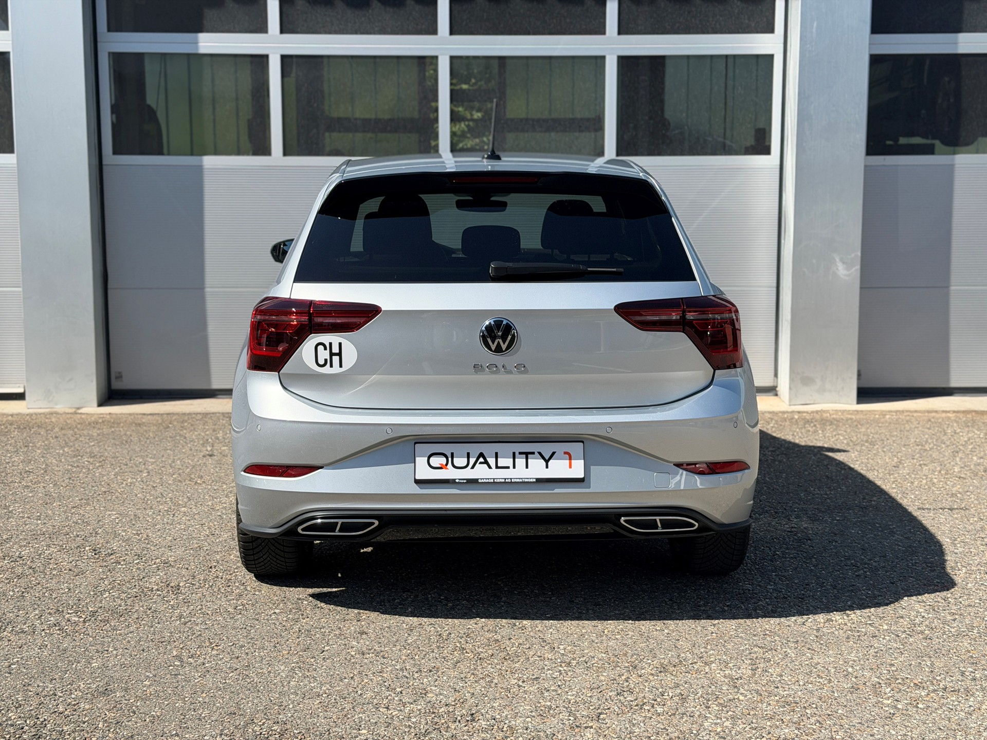 VW Polo 1.0 TSI R-Line DSG-image-5