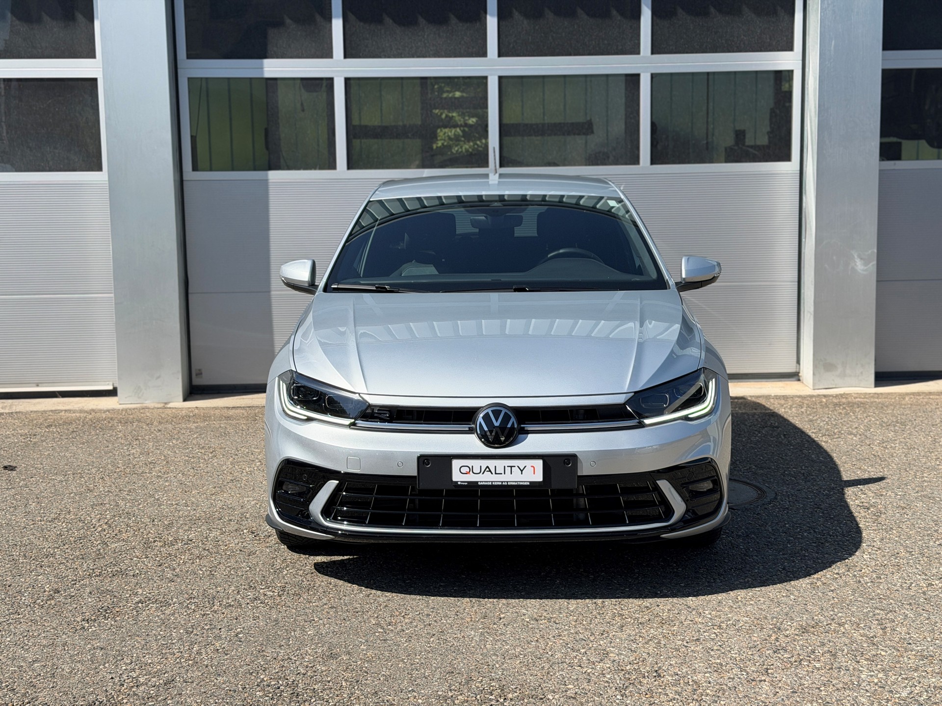 VW Polo 1.0 TSI R-Line DSG-image-2