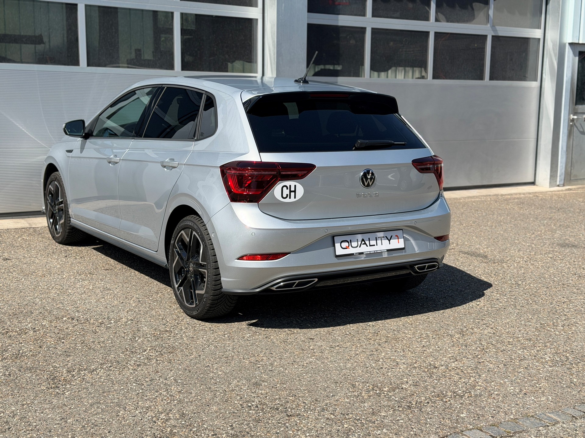 VW Polo 1.0 TSI R-Line DSG-image-4