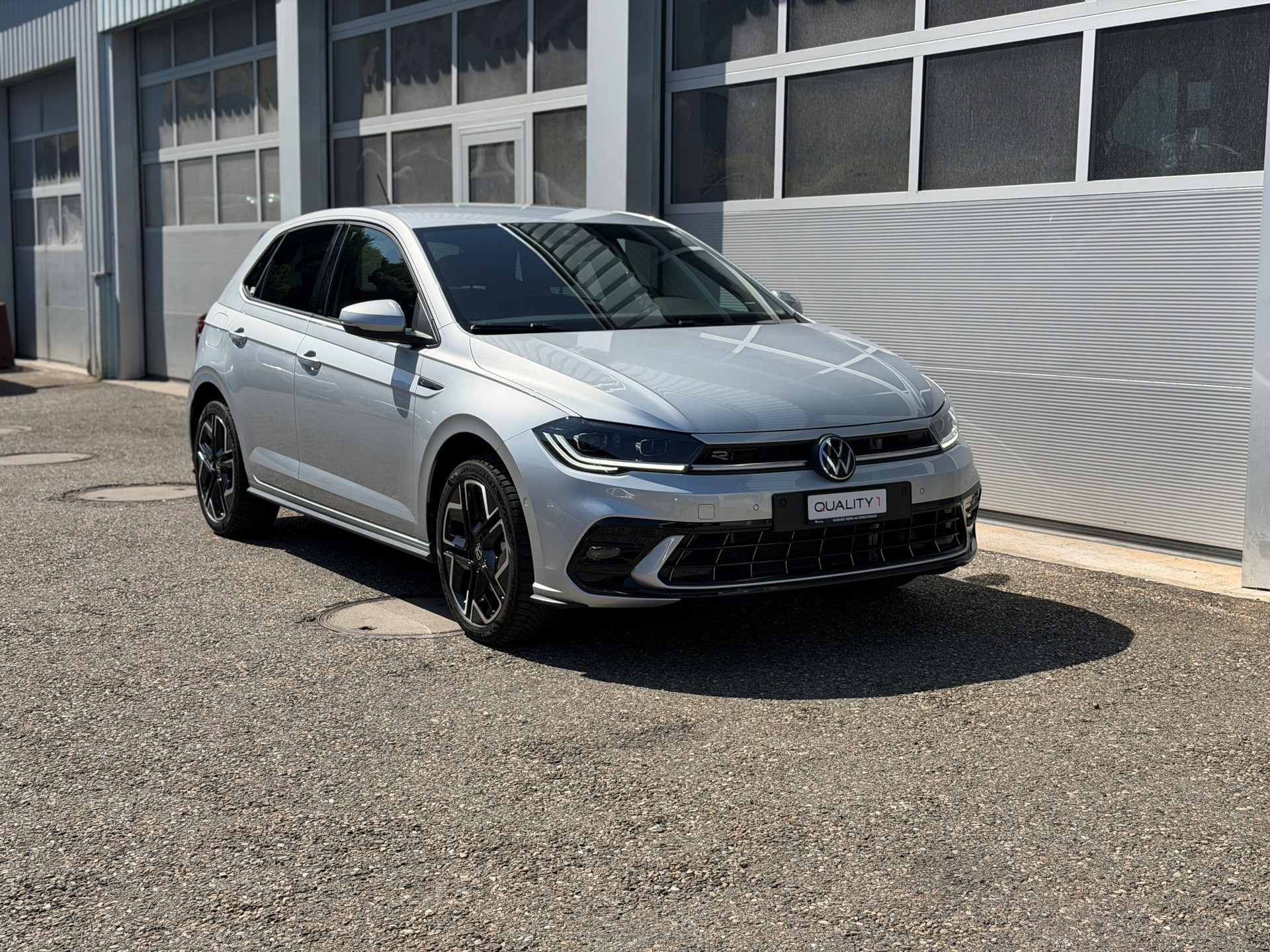 VW Polo 1.0 TSI R-Line DSG-image-6