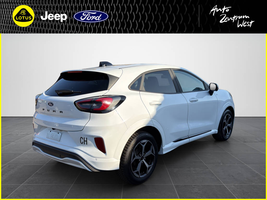 FORD Puma 1.0 EcoB Hybrid 125 ST-Line-image-4