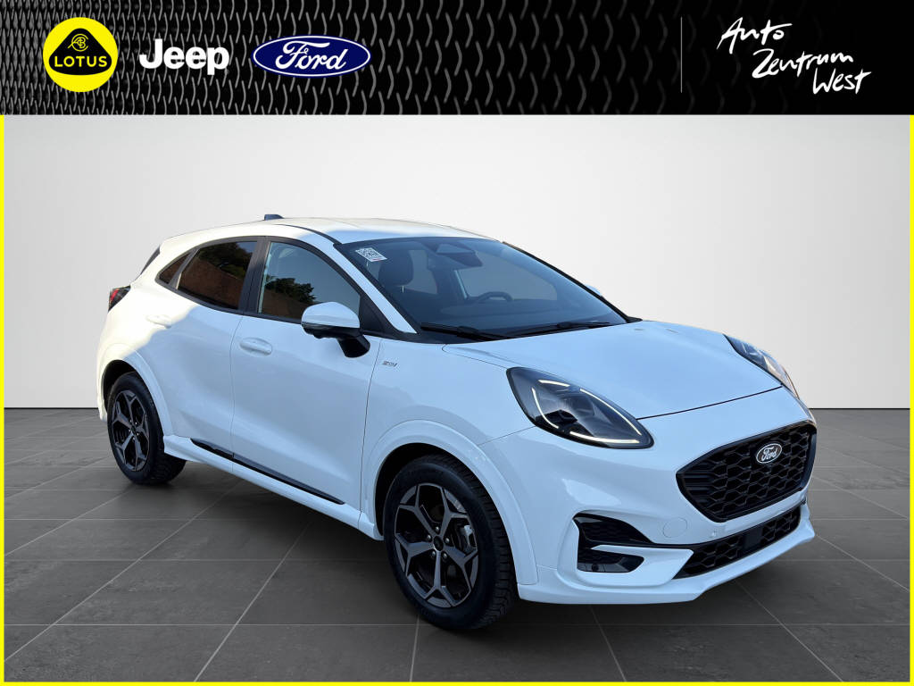 FORD Puma 1.0 EcoB Hybrid 125 ST-Line-image-6