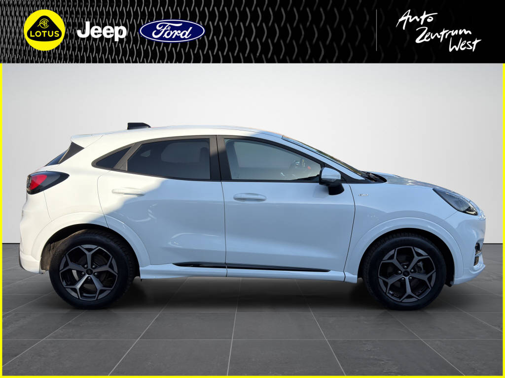 FORD Puma 1.0 EcoB Hybrid 125 ST-Line-image-5