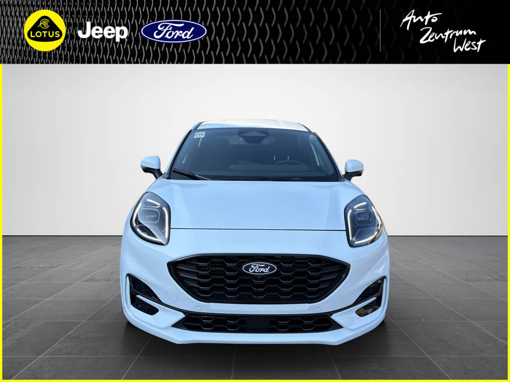 FORD Puma 1.0 EcoB Hybrid 125 ST-Line-image-7