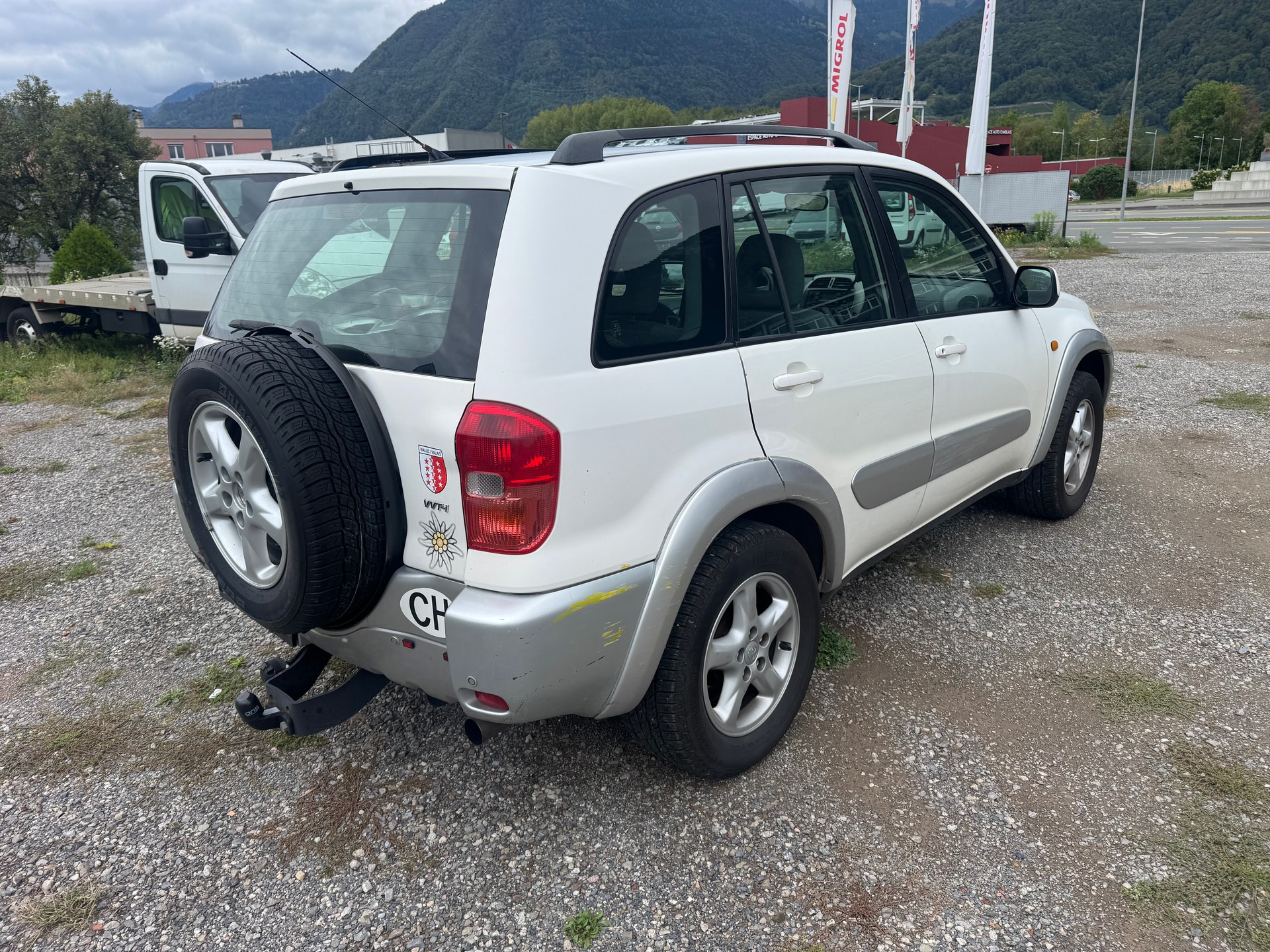 TOYOTA RAV-4 2.0 16V Linea Sol-image-4