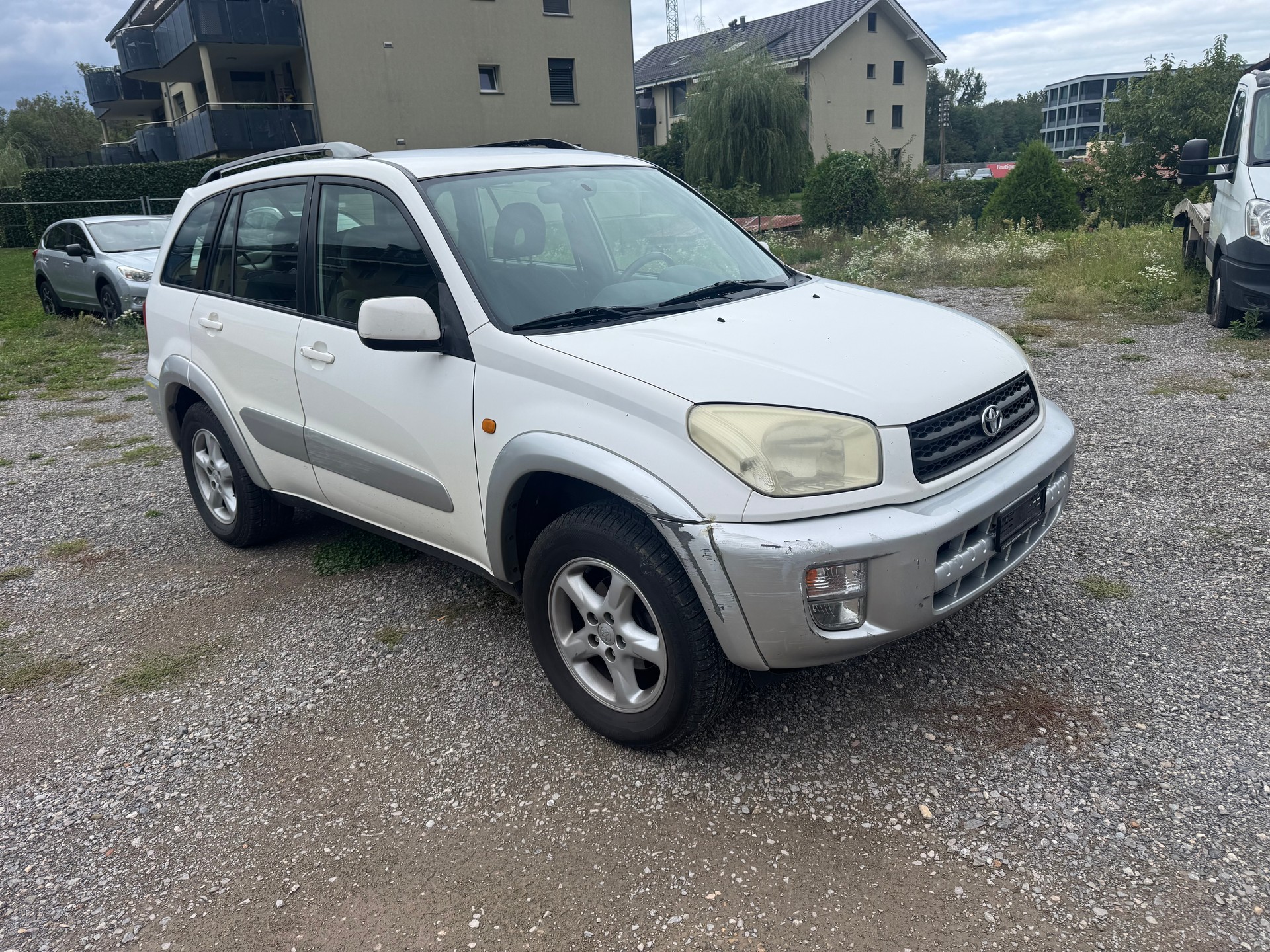 TOYOTA RAV-4 2.0 16V Linea Sol-image-2