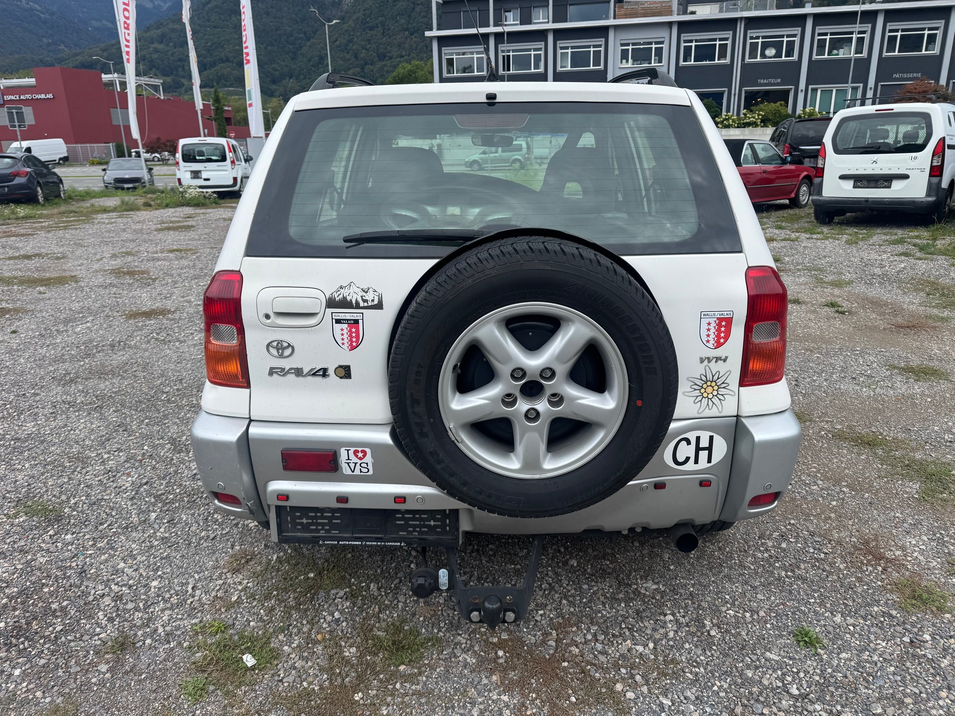 TOYOTA RAV-4 2.0 16V Linea Sol-image-5