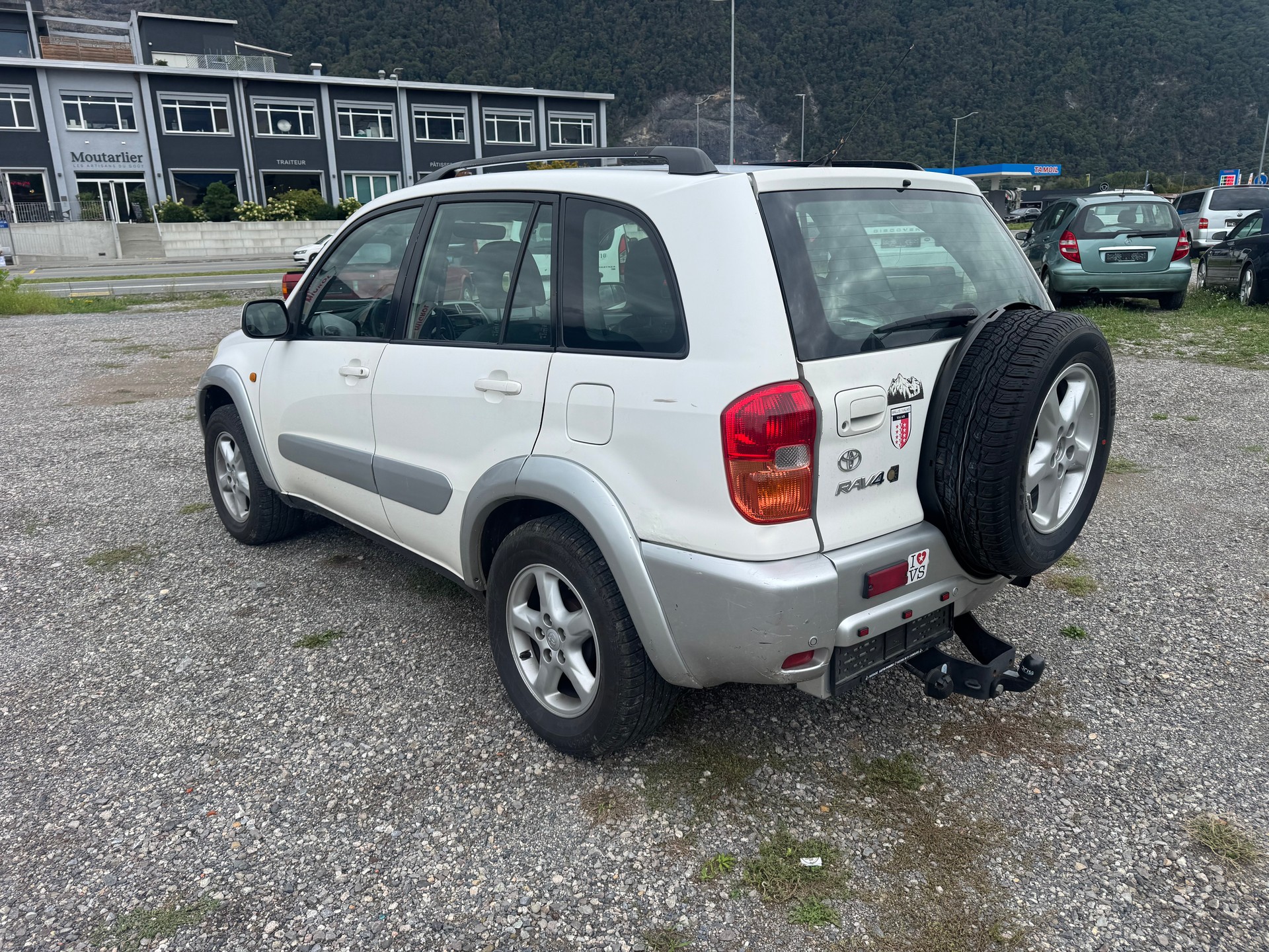 TOYOTA RAV-4 2.0 16V Linea Sol-image-6