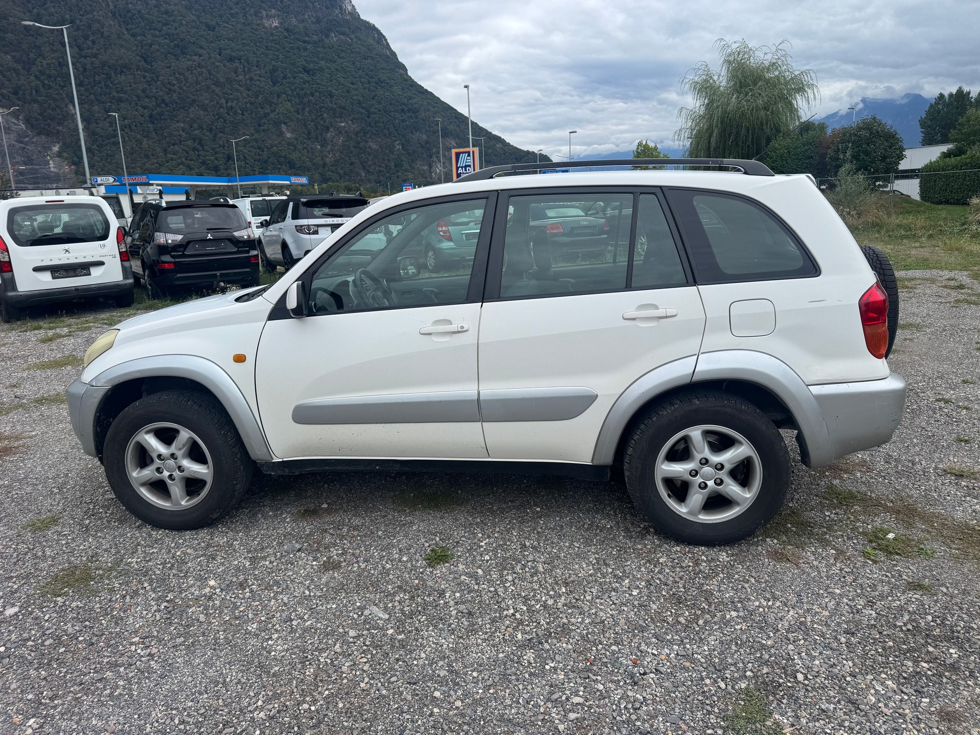 TOYOTA RAV-4 2.0 16V Linea Sol-image-7