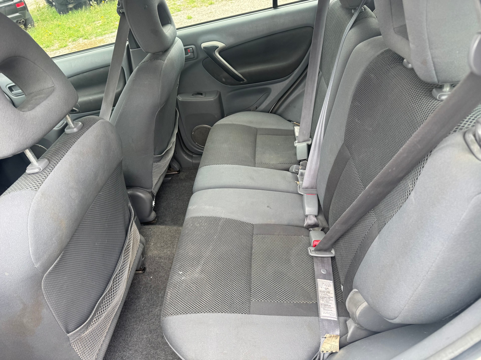 TOYOTA RAV-4 2.0 16V Linea Sol-image-9
